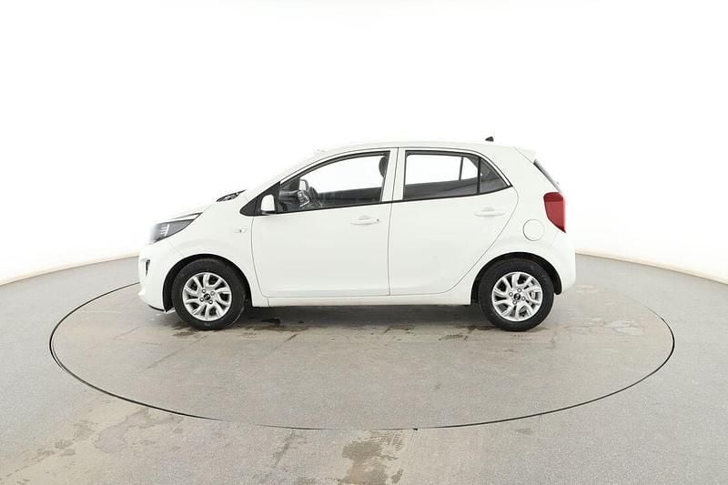 Usado Kia Picanto 67 CV (49 kW) 2019 Blanco Utilitario