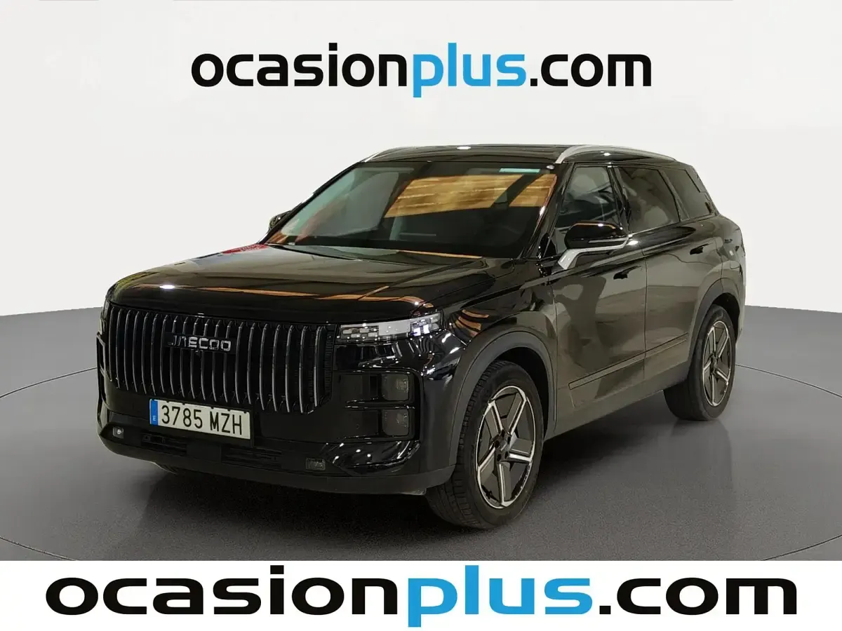 Używany Jaecoo 7 147 KM (108 kW) 2025 SUV