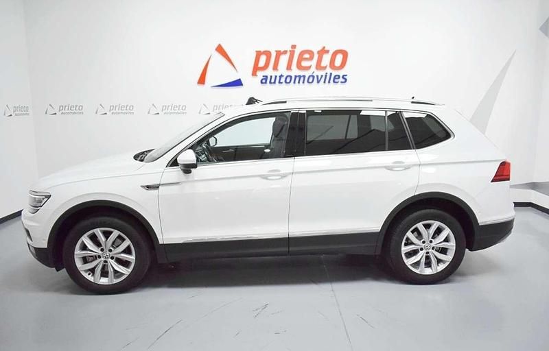 Usado VW Tiguan Allspace Sportline 150 CV (110 kW) 2021 Blanco SUV