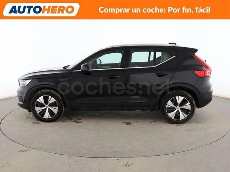 Usado Volvo XC40 Momentum 262 CV (192 kW) 2021 Negro SUV