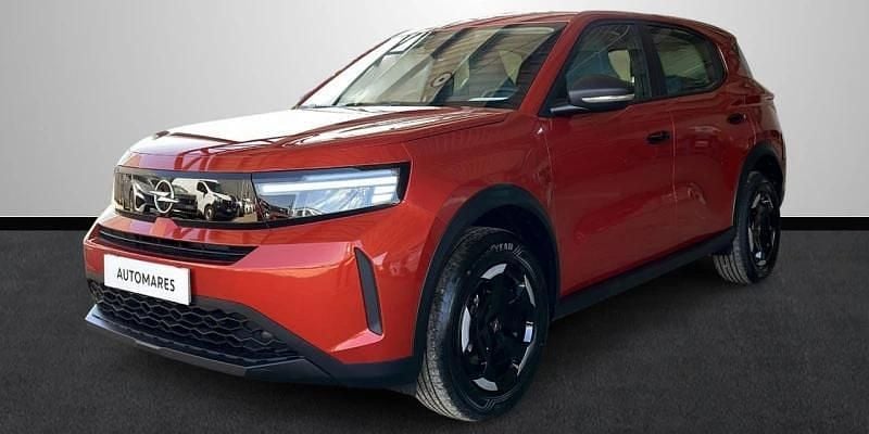 Nuevo Opel Frontera Edition 83 kW (113 CV) 2025 Negro SUV