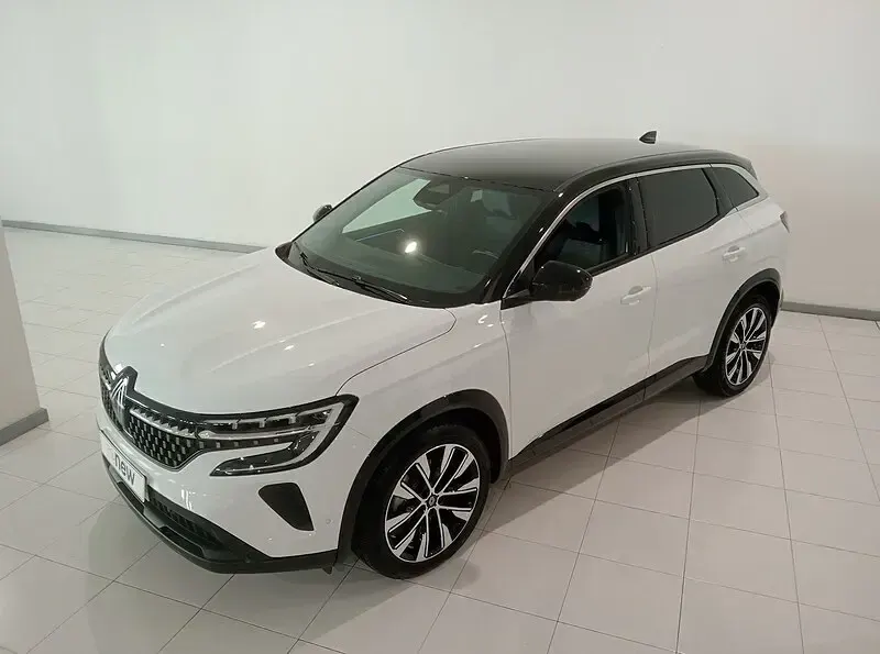 Usado Renault Austral Techno 200 CV (147 kW) 2023 Blanco SUV