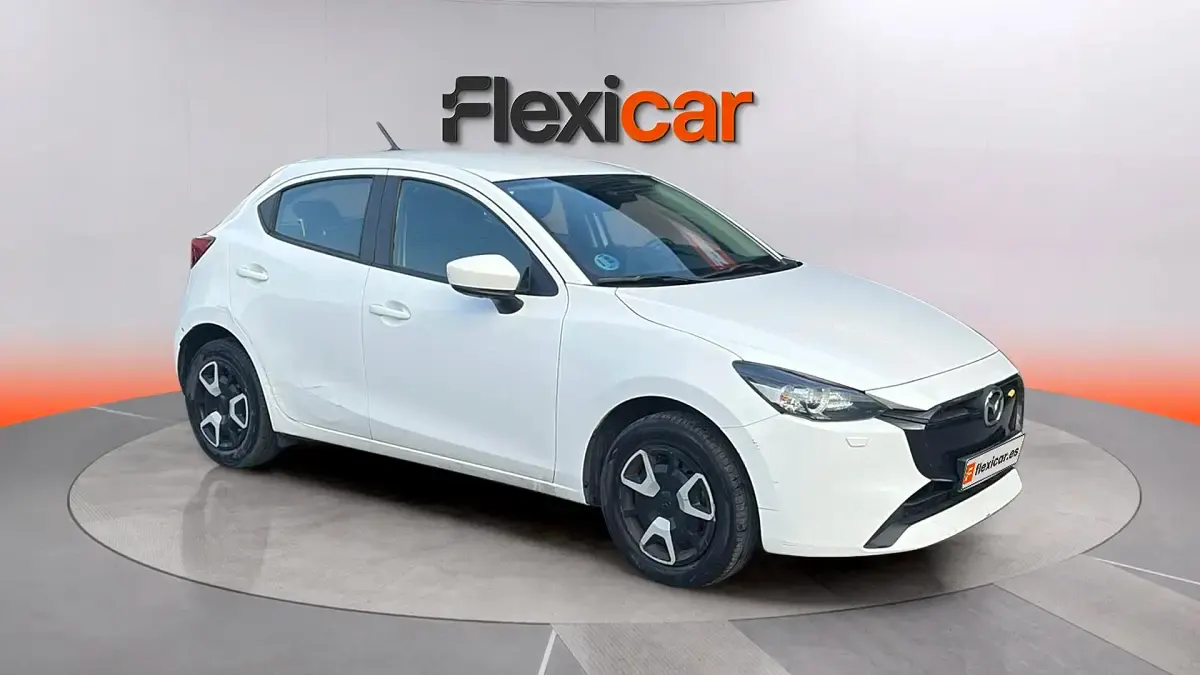 Usado Mazda 2 Center-Line 90 CV (66 kW) 2024 Utilitario