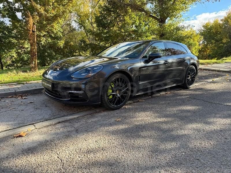 Occasion Porsche Panamera Sport Turismo 462 ch (339 kW) 2019 Gris Break