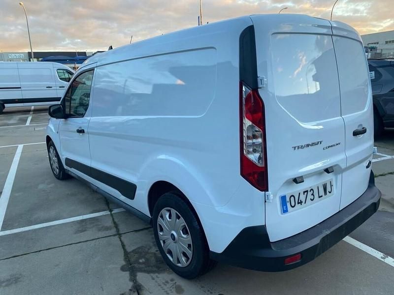 Usado Ford Transit Connect Trend 100 CV (73 kW) 2022 Blanco Monovolumen