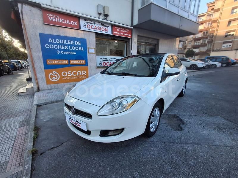 Blanco Usado 2008 Fiat Bravo Active Utilitario | 4500 € (Precio justo) - Imagen 1/4