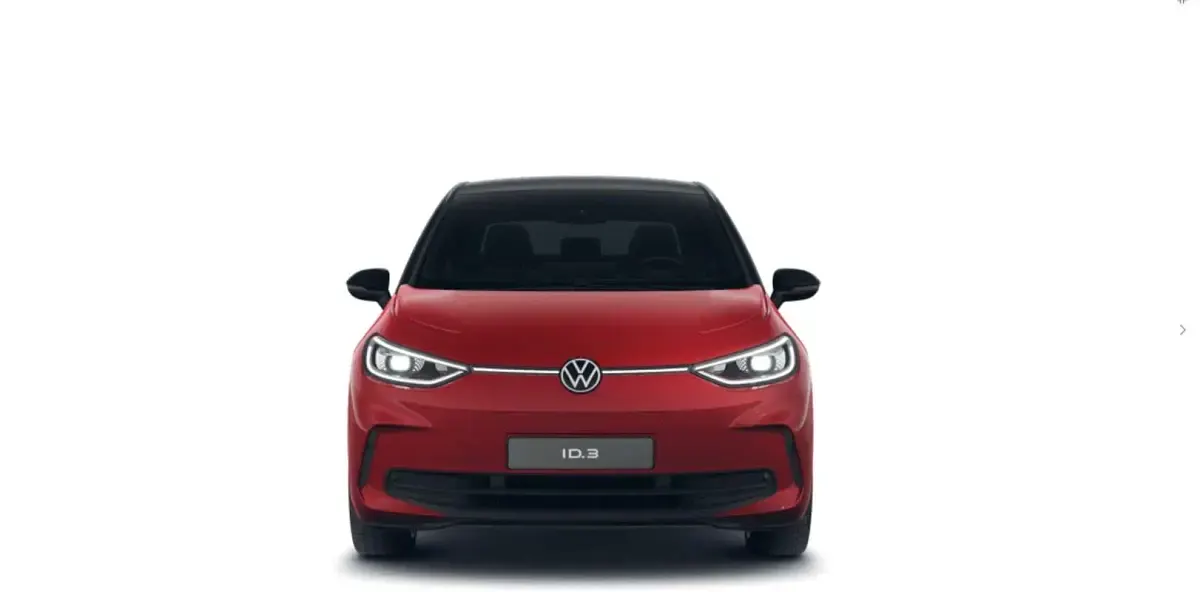 Nuevo VW ID.3 Pro 150 kW (204 CV) 2026 Rojo Utilitario