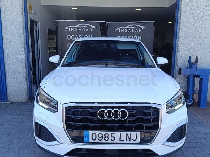 Usado Audi Q2 Advanced Plus 110 CV (80 kW) 2021 Blanco SUV