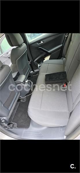 Usado Peugeot 508 GT-line 120 CV (88 kW) 2018 Gris / plata Berlina