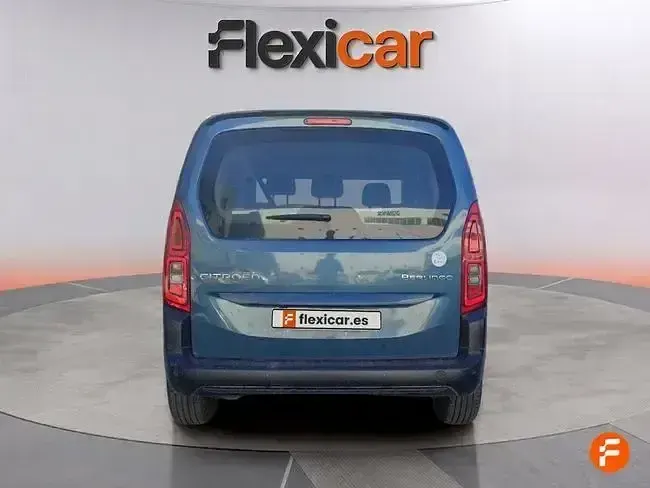 Brugt Citroën Berlingo Feel 102 HK (75 kW) 2024 Blå MPV