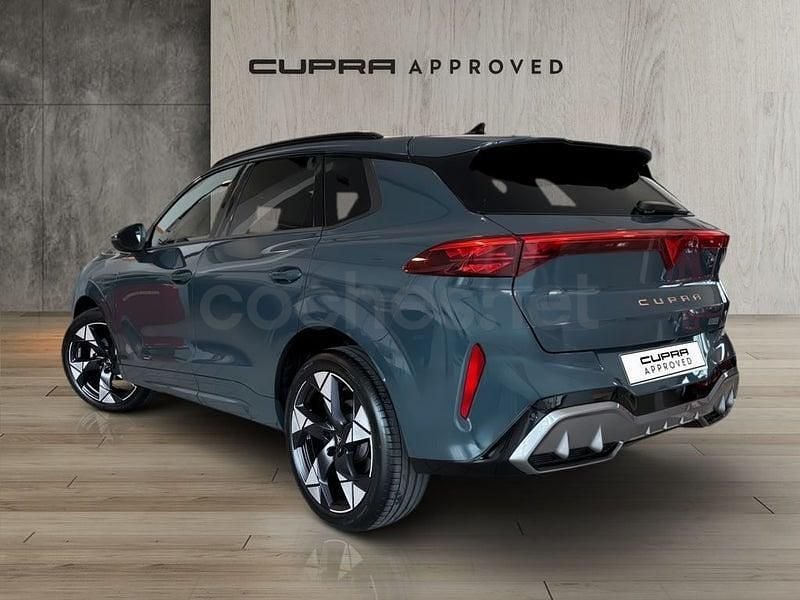 Käytetty Cupra Terramar 150 HP (110 kW) 2025 Sininen Katumaasturi