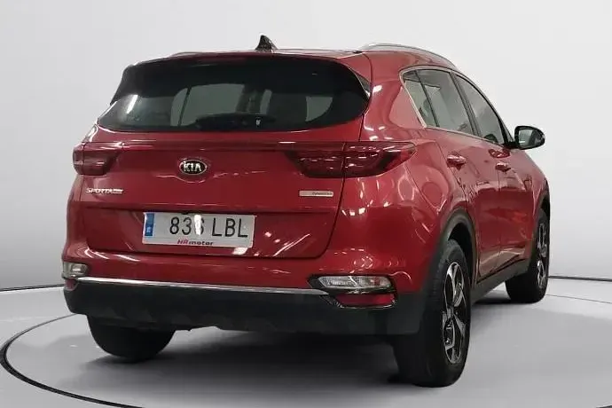 Occasion Kia Sportage 115 ch (84 kW) 2019 SUV