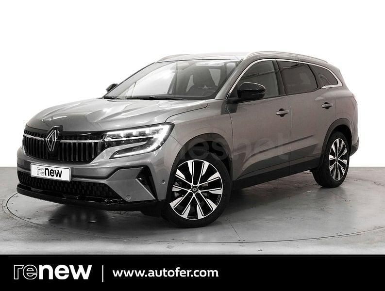 Usado Renault Espace Techno 200 CV (147 kW) 2024 Gris / plata SUV