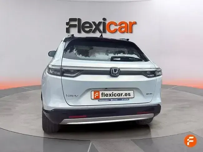 Usado Honda HR-V Advance 131 CV (96 kW) 2021 Gris SUV