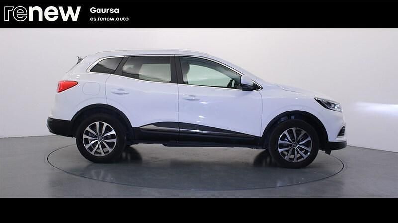 Usado Renault Kadjar Zen 140 CV (102 kW) 2022 Blanco SUV