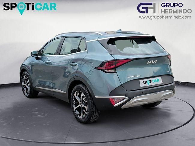 Usado Kia Sportage 230 CV (169 kW) 2024 Gris SUV