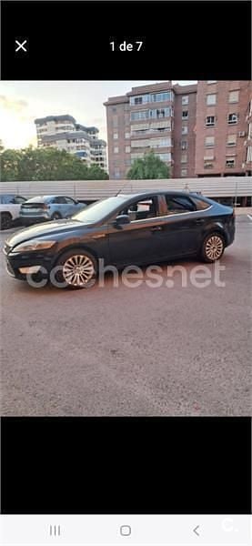 Usado Ford Mondeo Titanium X 175 CV (128 kW) 2010 Negro Familiar