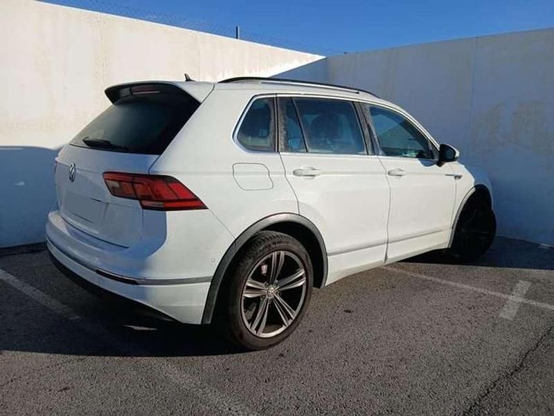 Usado VW Tiguan Advance 150 CV (110 kW) 2019 Blanco SUV