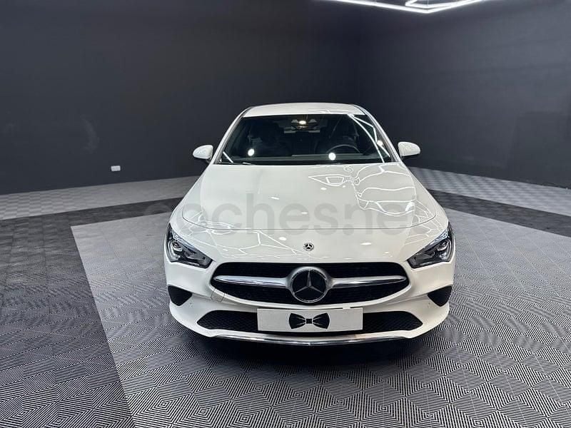 Usado Mercedes CLA250e Shooting Brake 218 CV (160 kW) 2021 Blanco Familiar