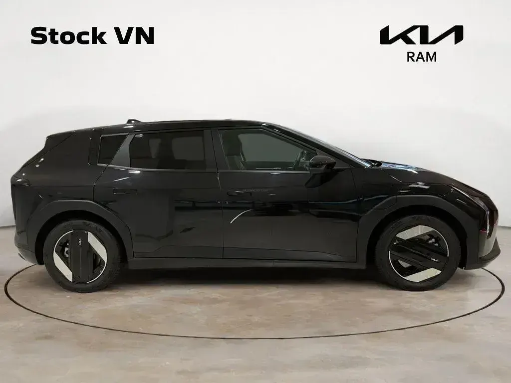Nuevo Kia EV4 Launch Edition 150 kW (204 CV) 2026 Black pearl c1ke Berlina