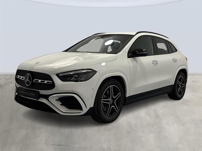 Blanco polar Nuevo 2025 Mercedes GLA200 SUV | 49.900 € (Precio justo) - Imagen 1/4