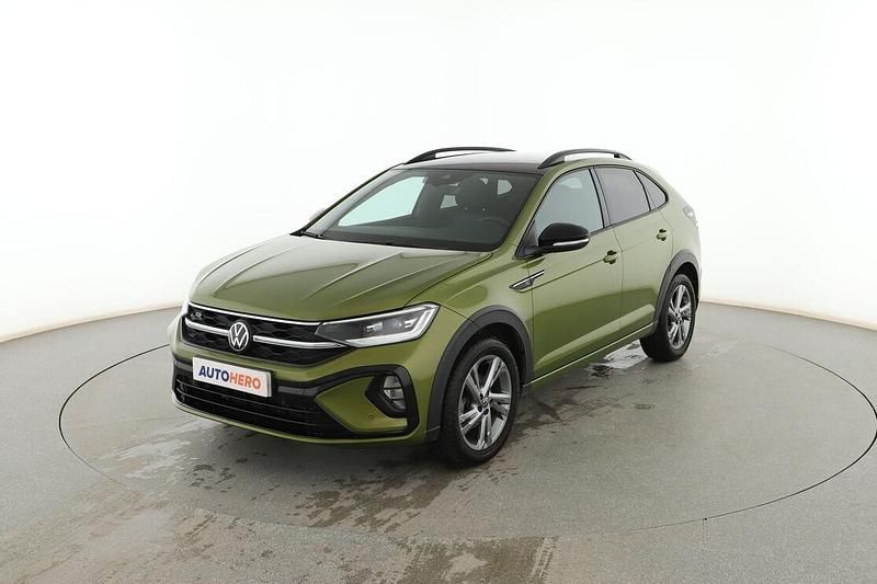 Verde Usado 2024 VW Taigo R-line SUV | 24.599 € (Precio justo) - Imagen 1/3