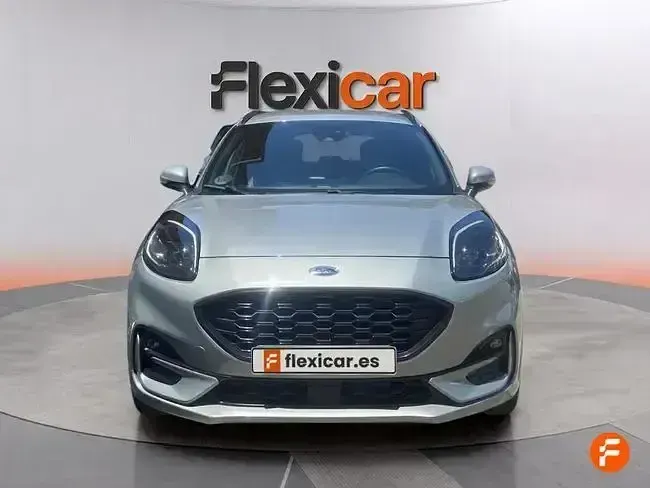 Usado Ford Puma ST-Line 125 CV (91 kW) 2023 Gris SUV