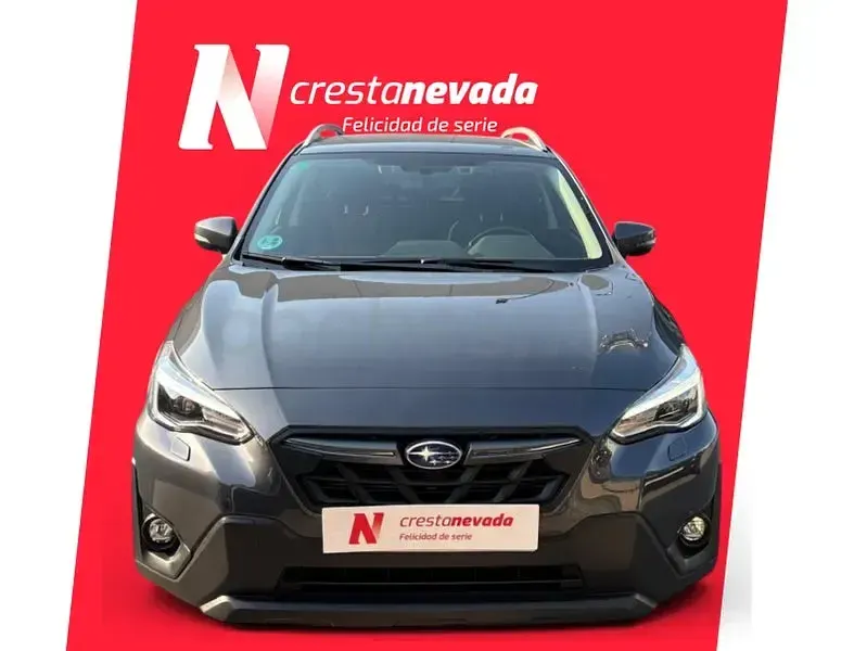 Usado Subaru XV Sport 114 CV (83 kW) 2022 Gris / plata SUV