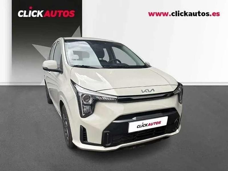 Usado Kia Picanto GT-Line 79 CV (58 kW) 2025 Beige Utilitario