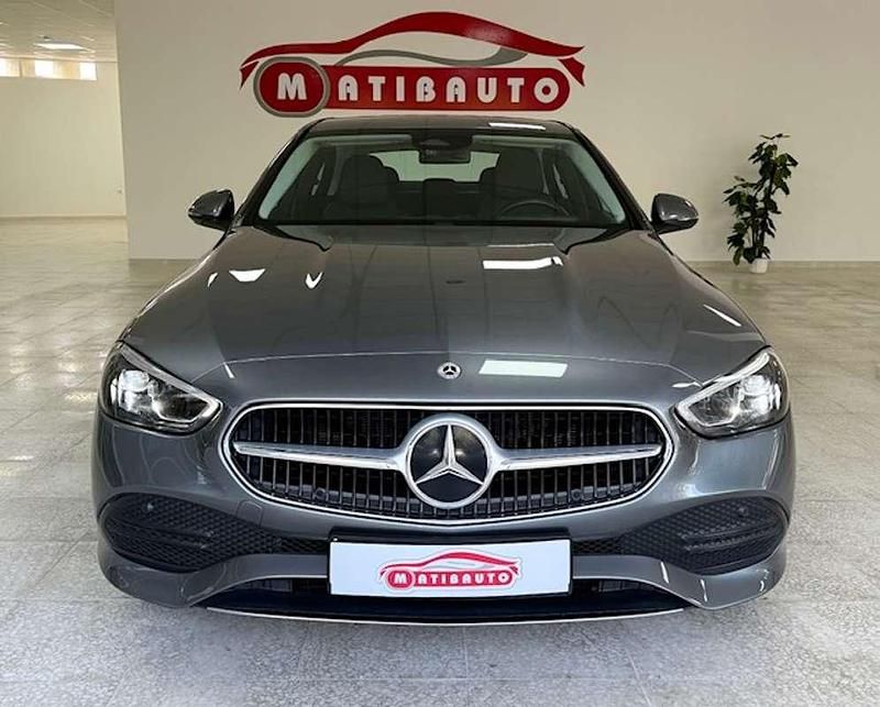 Occasion Mercedes C220 200 PK (147 kW) 2023 Grijs Sedan