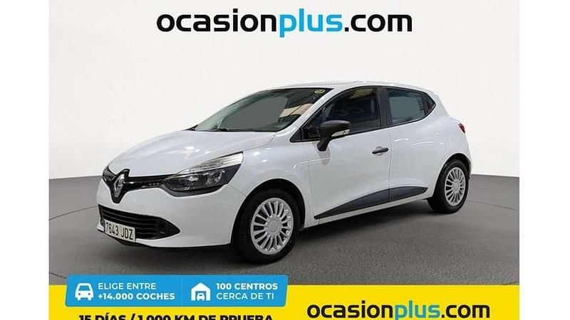 Blanco Usado 2015 Renault Clio Van | 6290 € - Imagen 1/4