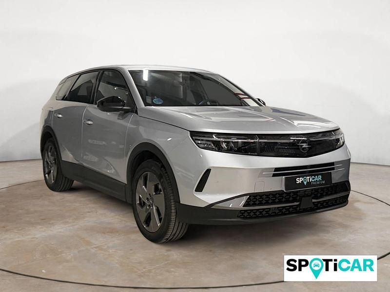 Brugt Opel Grandland X Edition 146 HK (107 kW) 2025 Grå SUV