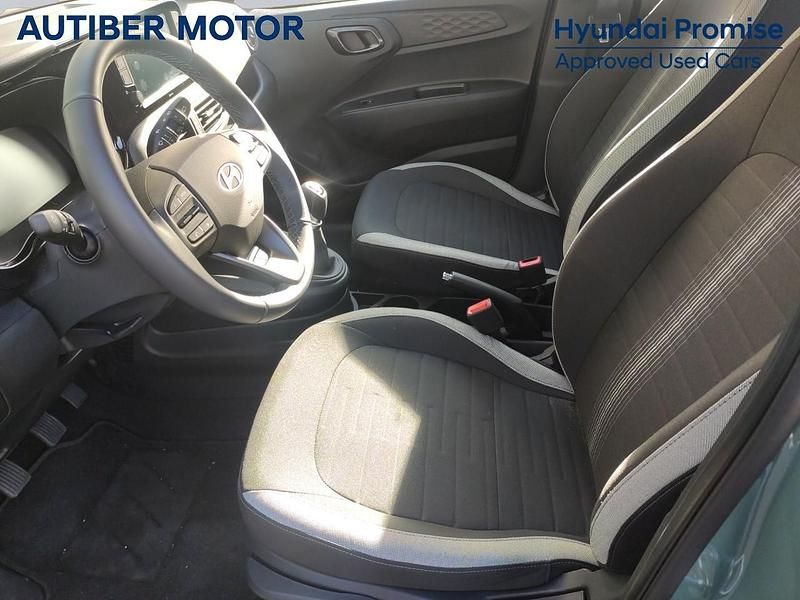 Usado Hyundai i10 67 CV (49 kW) 2025 Utilitario