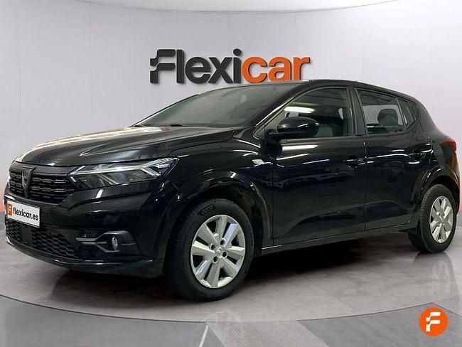 Usado Dacia Sandero Essentiel 91 CV (66 kW) 2023 Negro
