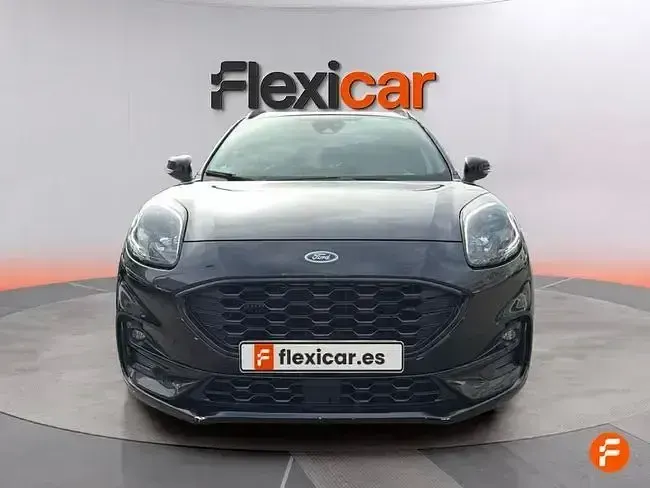 Usado Ford Puma ST-Line 125 CV (91 kW) 2023 Negro SUV