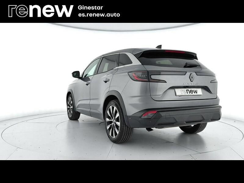 Usado Renault Austral Techno 160 CV (117 kW) 2024 Gris SUV