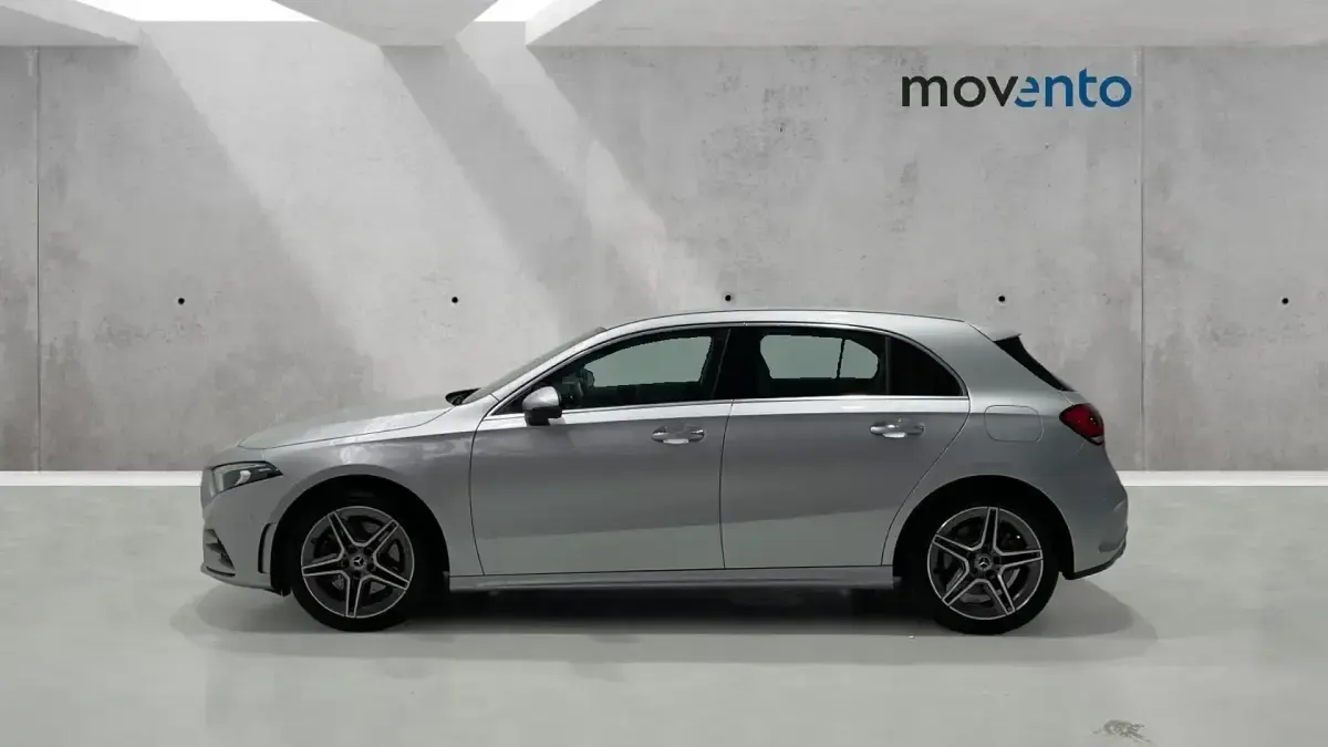 Usado Mercedes A160 218 CV (160 kW) 2022 Gris