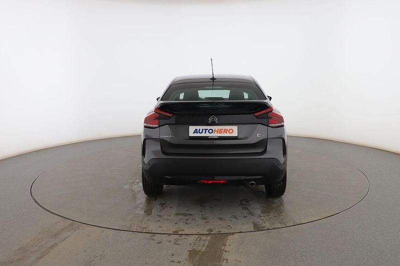 Usado Citroën C4 Feel 110 CV (80 kW) 2022 Gris Berlina