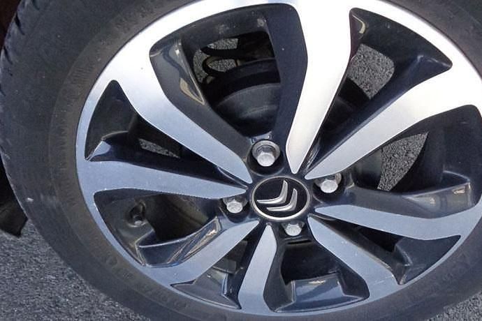 Usado Citroën C1 Feel 82 CV (60 kW) 2018 Utilitario