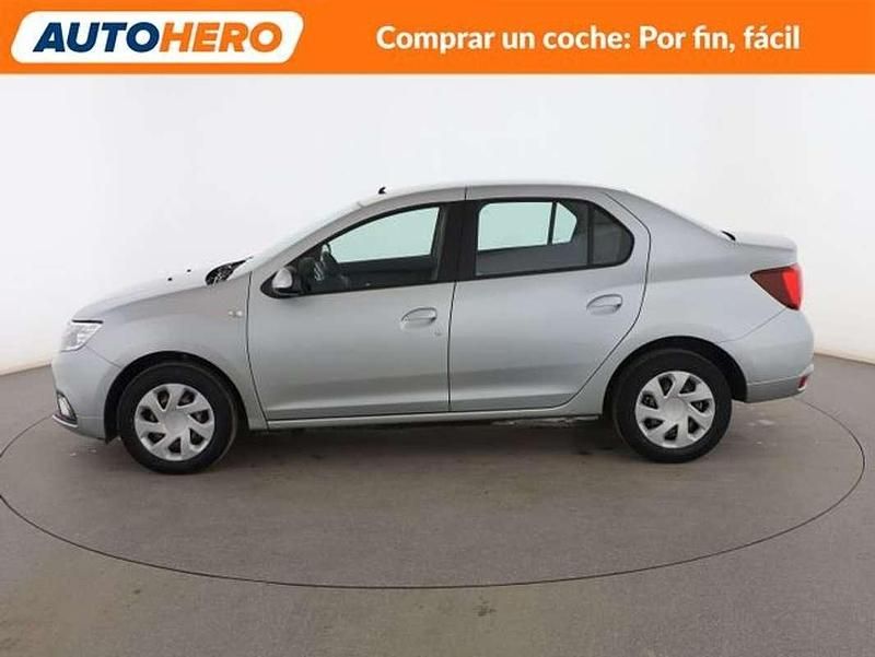 Usado Dacia Logan Comfort 95 CV (69 kW) 2020 Gris Utilitario