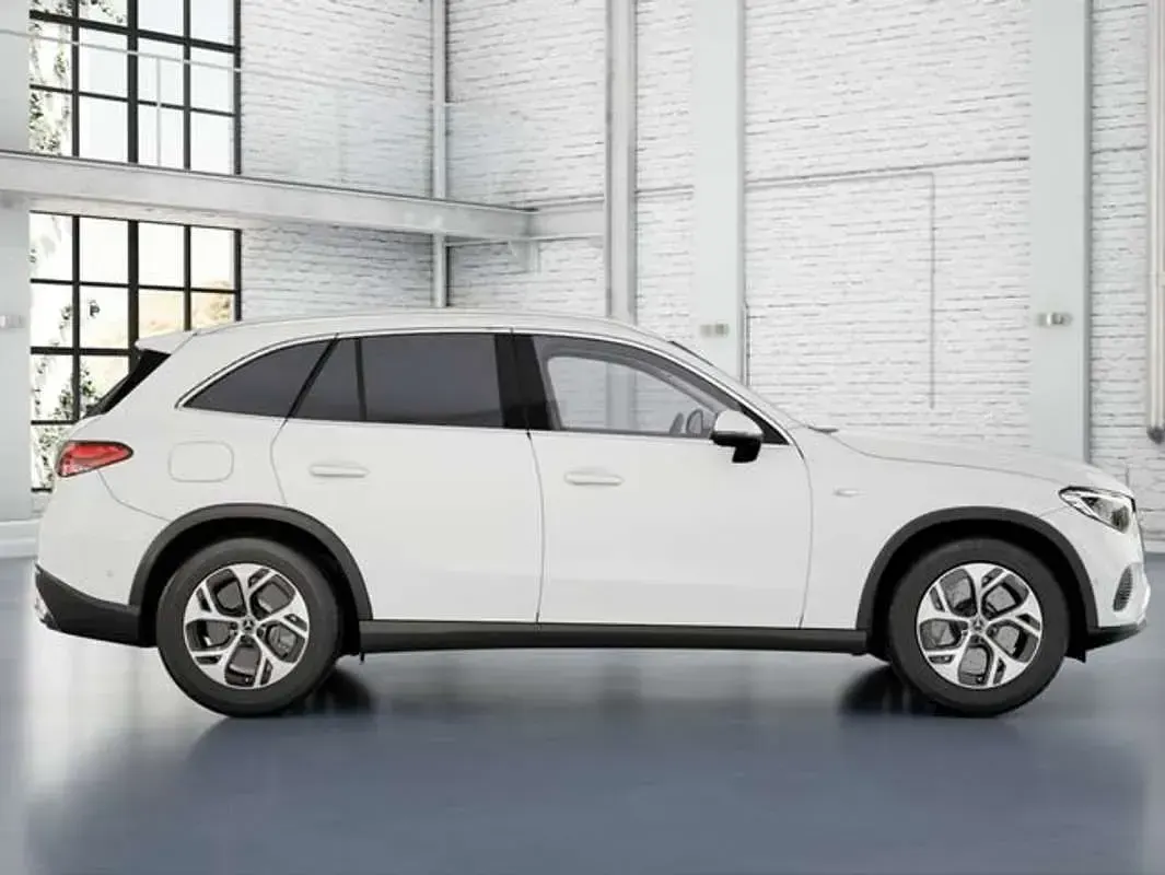 Nuevo Mercedes GLC300e 333 CV (244 kW) 2025 Blanco SUV