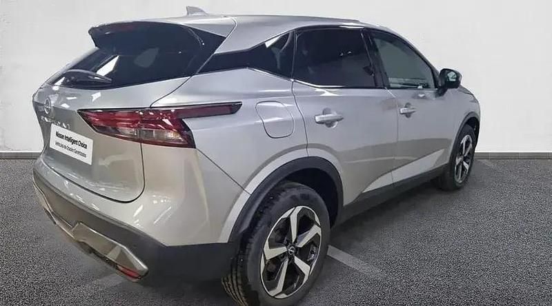 Usado Nissan Qashqai N-Connecta 140 CV (102 kW) 2024 Diamond silver (metalizado) SUV