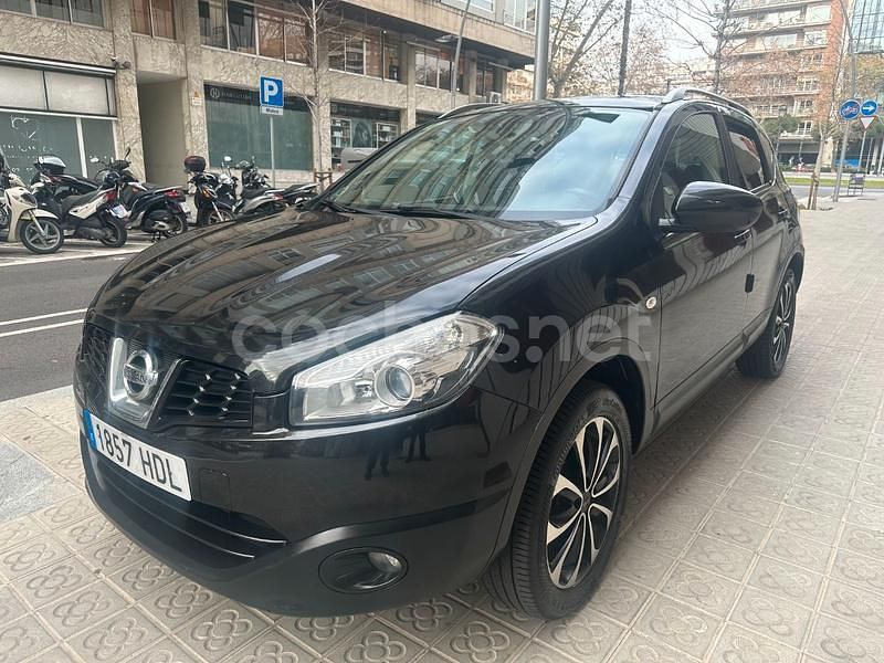 Negro Usado 2011 Nissan Qashqai Premium Edition SUV | 7990 € (Precio justo) - Imagen 1/4