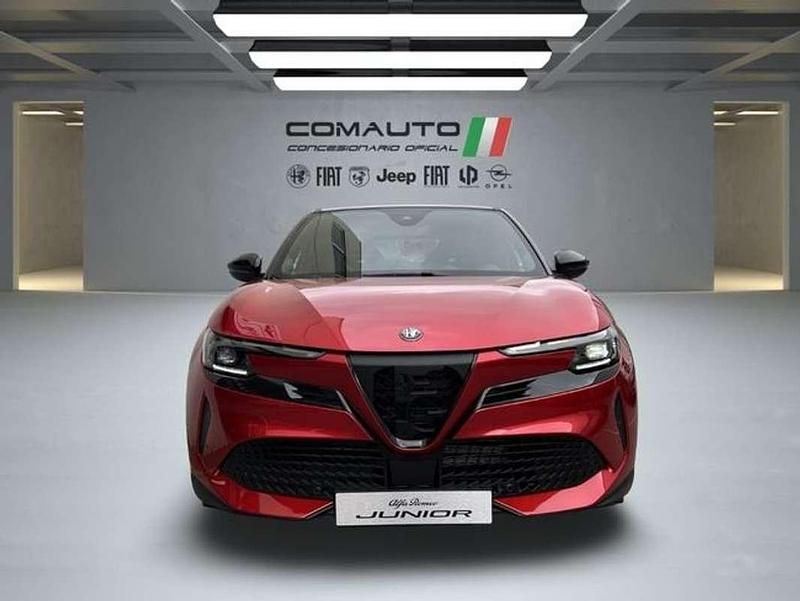 Nuevo Alfa Romeo Junior Veloce 210 kW (286 CV) 2025 Rojo SUV