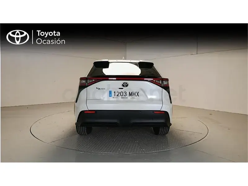 Usado Toyota bZ4X Advance 150 kW (204 CV) 2023 Eléctrico SUV