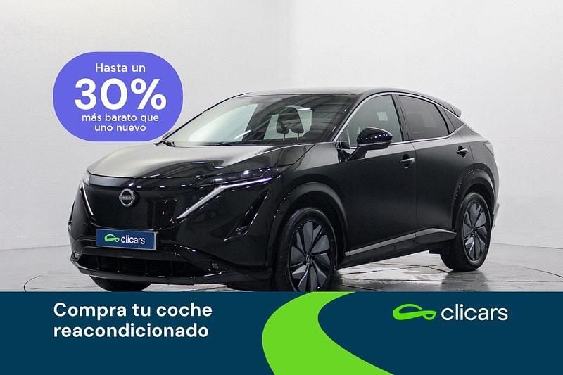 Eléctrico Usado 2024 Nissan Ariya Advance SUV | 33.990 € (Super precio) - Imagen 1/4