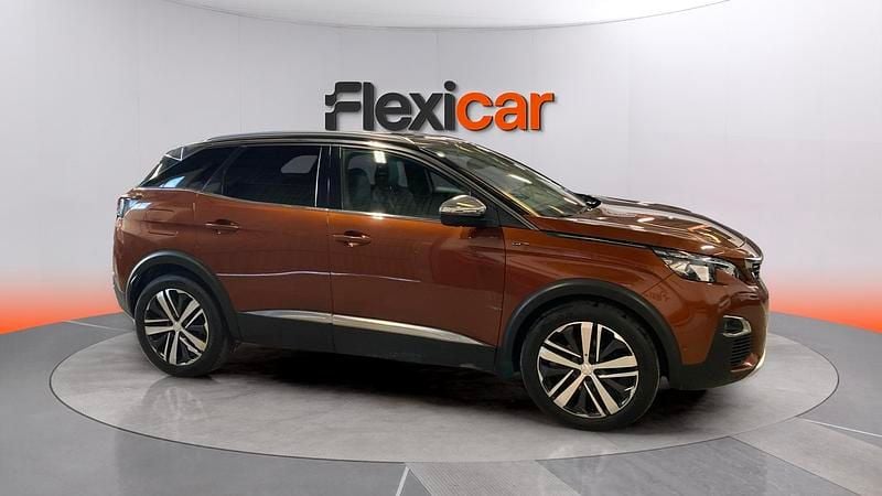 Usado Peugeot 3008 GT 180 CV (132 kW) 2018 SUV