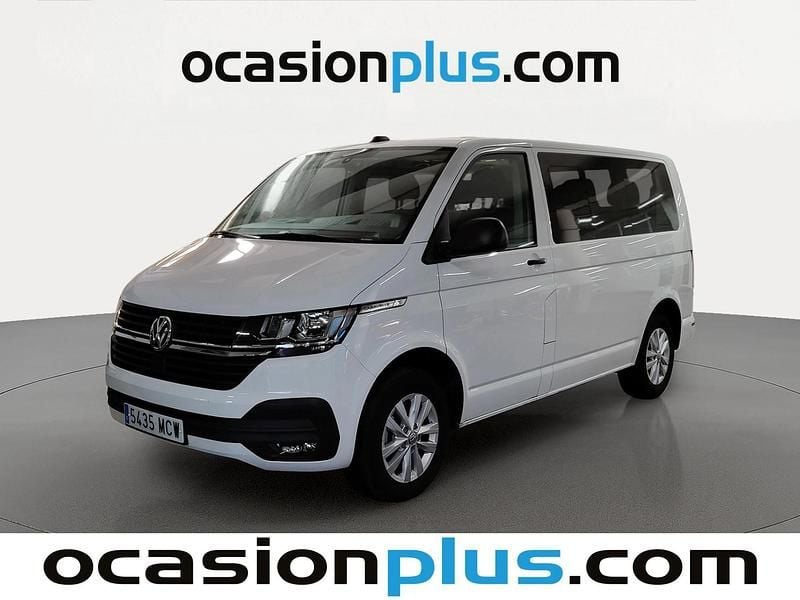 Usado VW Caravelle 110 CV (80 kW) 2022 Blanco Berlina