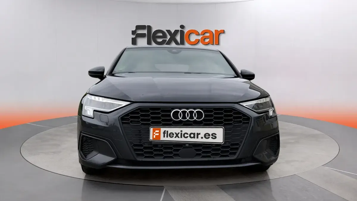 Brugt Audi A3 Premium 116 HK (85 kW) 2021 Grå Sedan