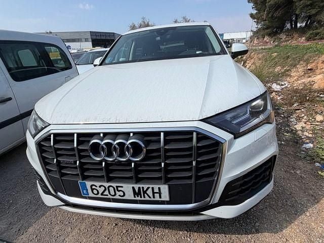Usado Audi Q7 231 CV (169 kW) 2023 Blanco SUV